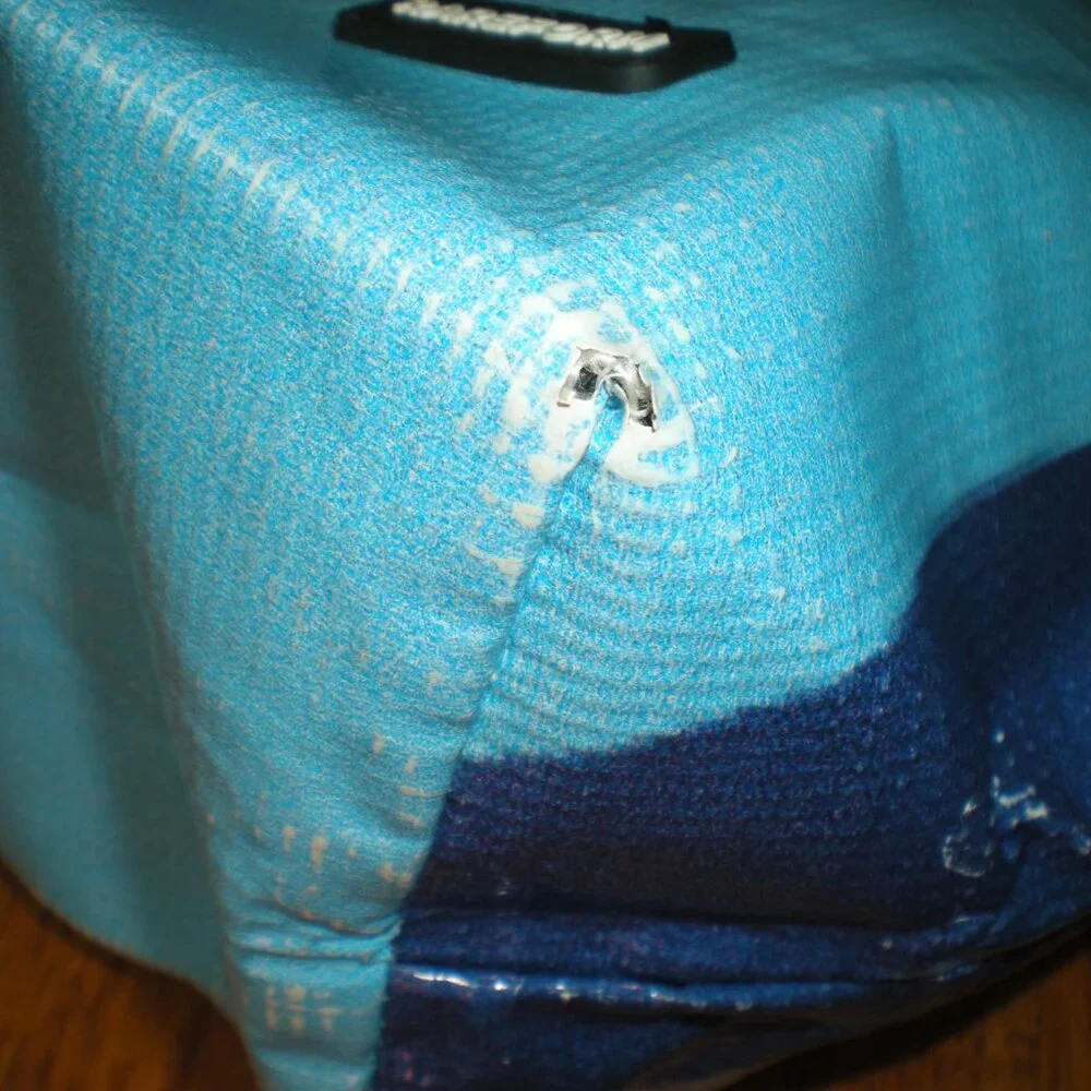 Rareform blue tote
